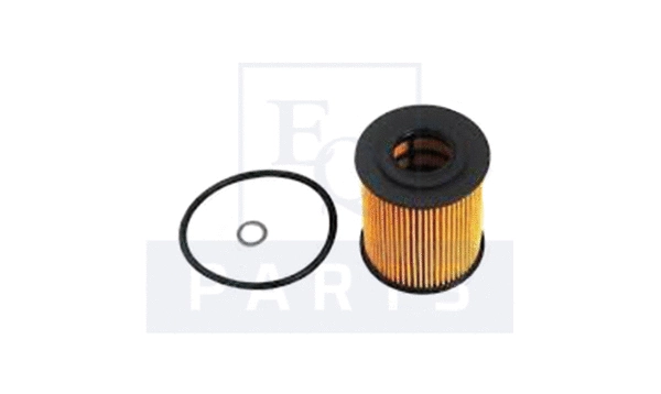 Filtre à huile EQUAL QUALITY FO6107