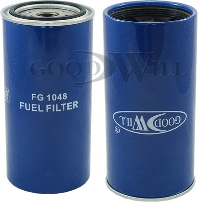 Filtre à carburant GOODWILL FG 1048