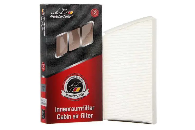 Filtre, air de l'habitacle A.Z. Meisterteile AZMT-41-010-1296