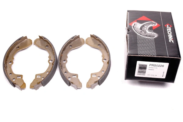 Jeu de mâchoires de frein PROTECHNIC PRS0226