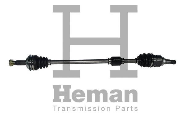 Arbre de transmission HEMAN TD77980