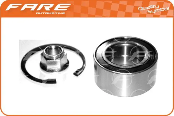 Kit de roulements de roue FARE-RCH 26348