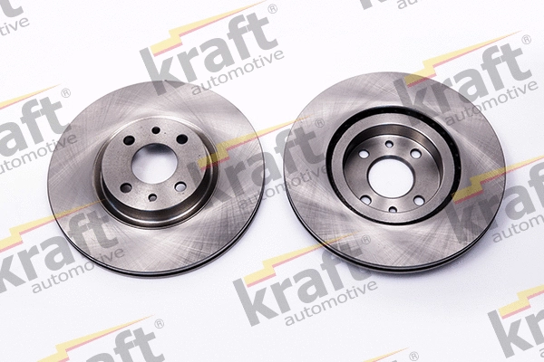 Disque de frein KRAFT AUTOMOTIVE 6043150