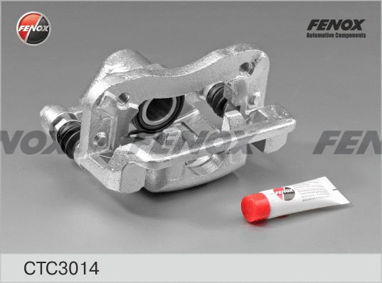 Jeu d'axes d'étriers de freins FENOX CTC3014