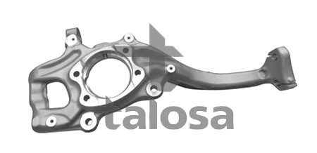 Fusée d'essieu, suspension de roue TALOSA 79-01307L
