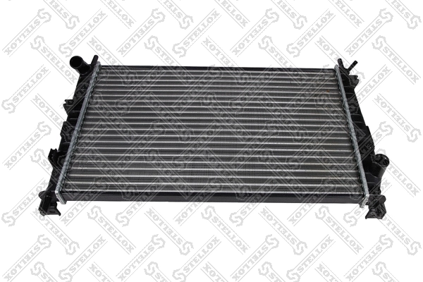 Radiateur, refroidissement du moteur STELLOX 10-26825-SX