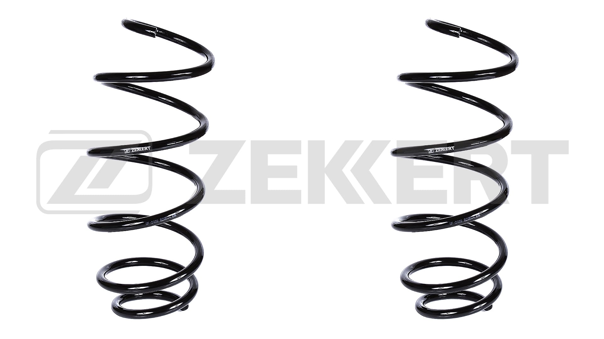 Ressort de suspension ZEKKERT SF-2332