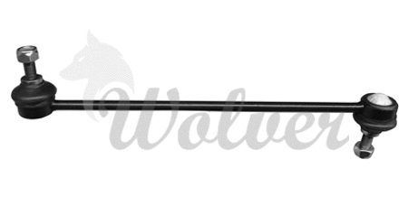 Rotule de barre de connexion WOLVER SP400600