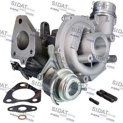 Turbocompresseur, suralimentation AUTOTEAM D9086