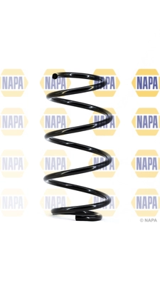 Ressort de suspension NAPA NCS1658