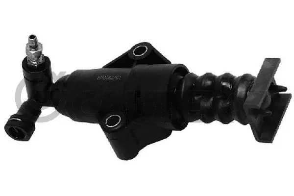 Cylindre récepteur, embrayage CAUTEX 462416