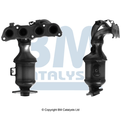 Catalyseur BM CATALYSTS BM91677H