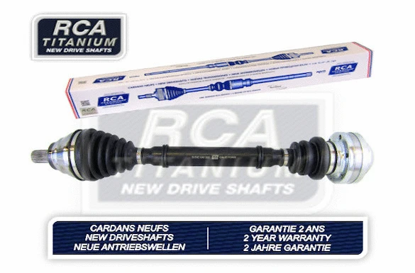 Arbre de transmission RCA FRANCE AV940N