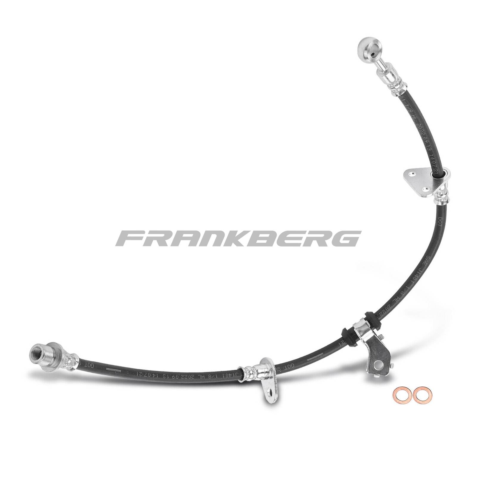 Flexible de frein Frankberg 5481FB0004910