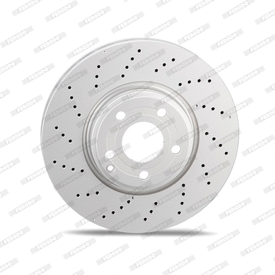 Disque de frein FERODO DDF2054DC-1-D