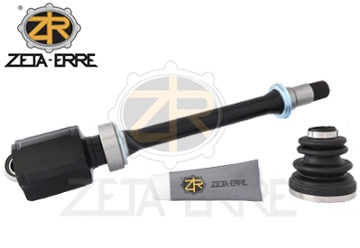 Jeu de joints, arbre de transmission ZETA-ERRE ZR7494