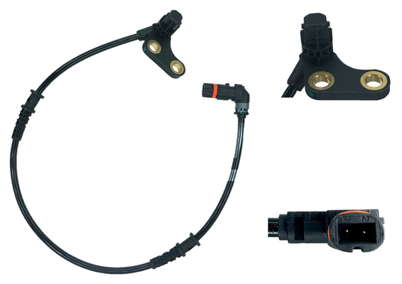 Capteur, vitesse de roue LEMARK LAB319