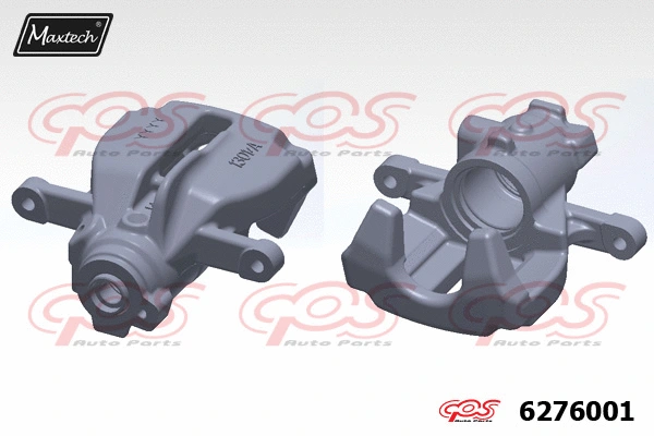 Étrier de frein MAXTECH 6276001
