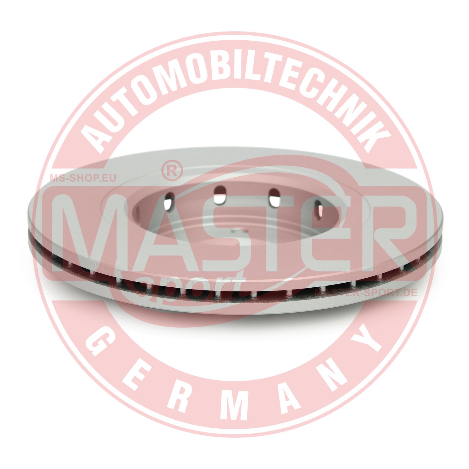 Disque de frein MASTER-SPORT GERMANY 24012402151PR-PCS-MS