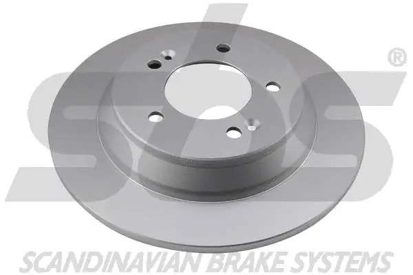 Disque de frein sbs 1815313265