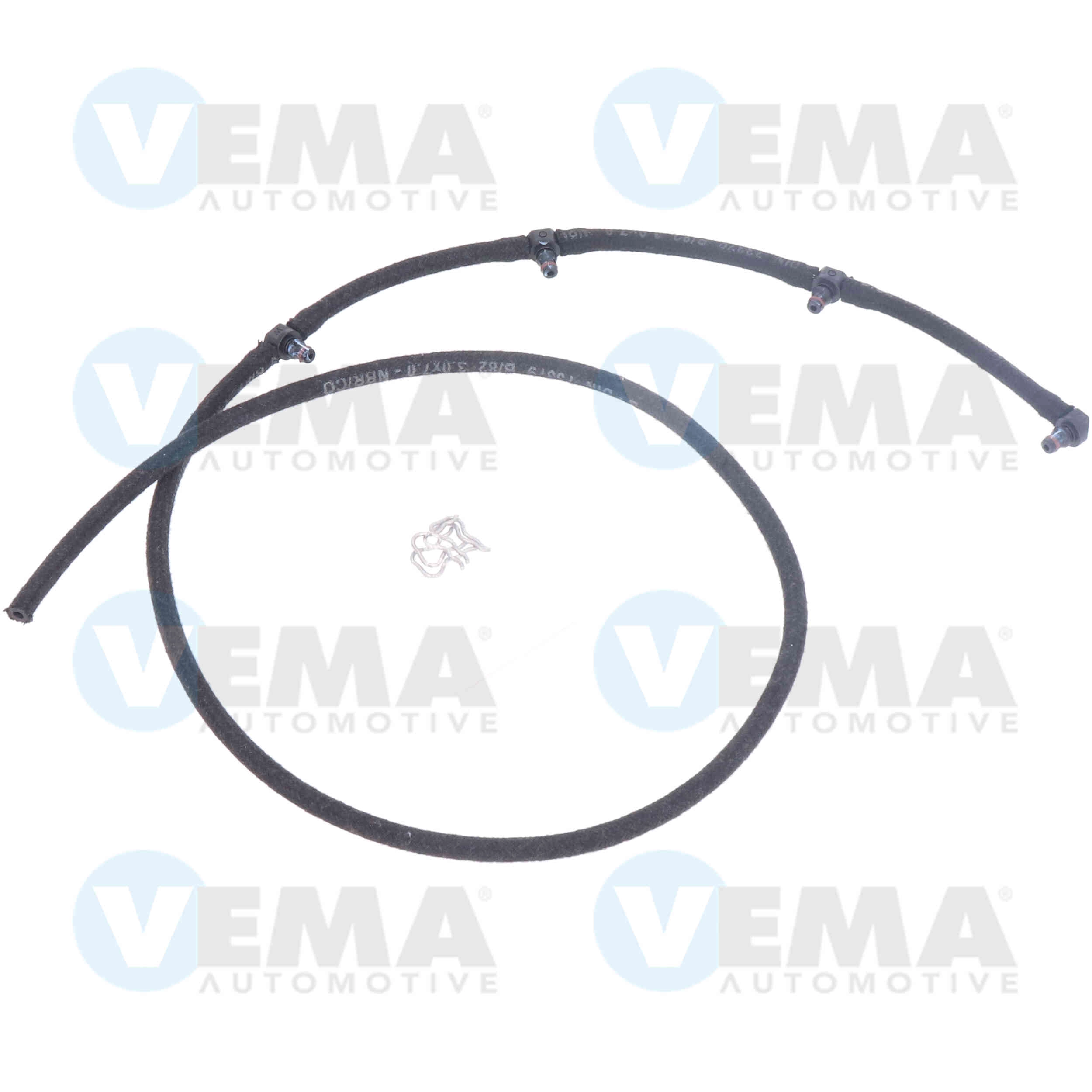Tuyauterie de carburant VEMA 470077