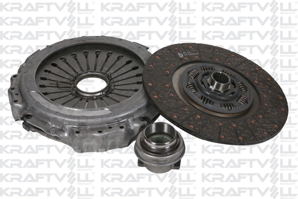 Kit d'embrayage KRAFTVOLL GERMANY 03010126