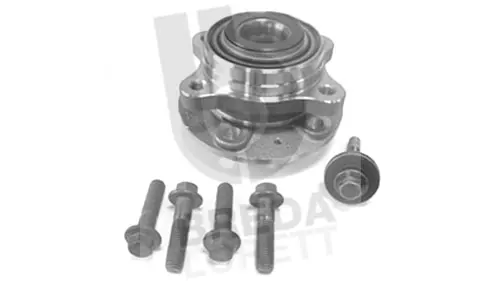 Kit de roulements de roue BREDA LORETT KRT2357
