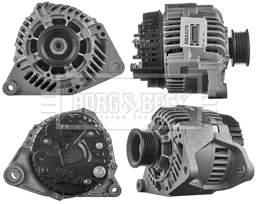 Alternateur BORG & BECK BBA2370