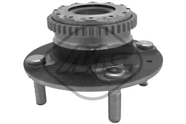 Moyeu de roue Metalcaucho 90364