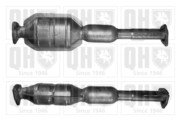 Catalyseur QUINTON HAZELL QCAT80278H