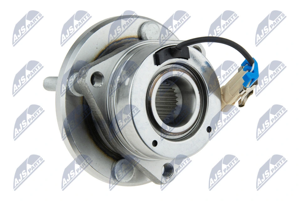 Kit de roulements de roue NTY KLP-DW-085