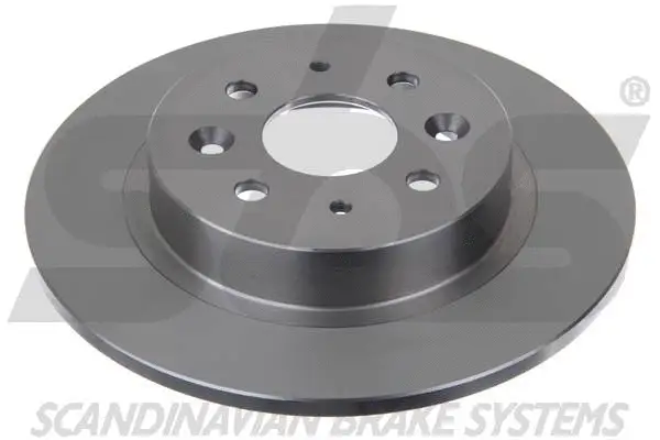 Disque de frein sbs 1815203508