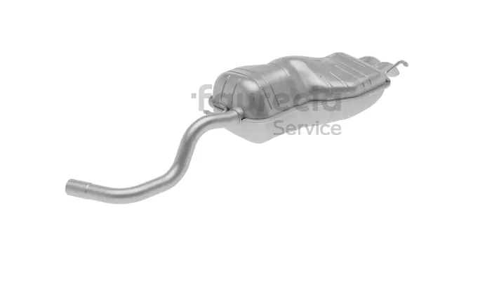 Silencieux arrière Faurecia FS03153
