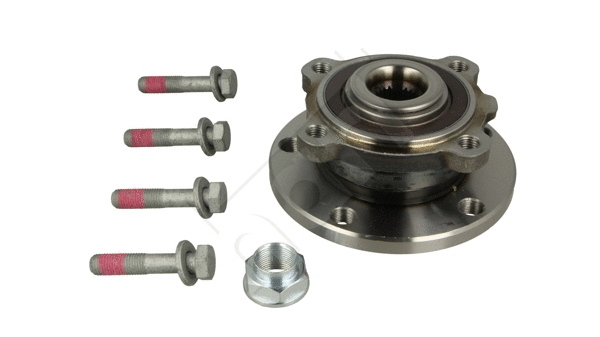 Kit de roulements de roue HART 905 406