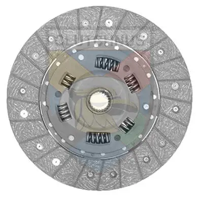 Disque d'embrayage CLUTCHNUS SEF25