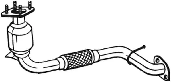 Catalyseur BOSAL 090-054