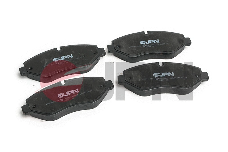 Kit de plaquettes de frein, frein à disque JPN 10H9089-JPN