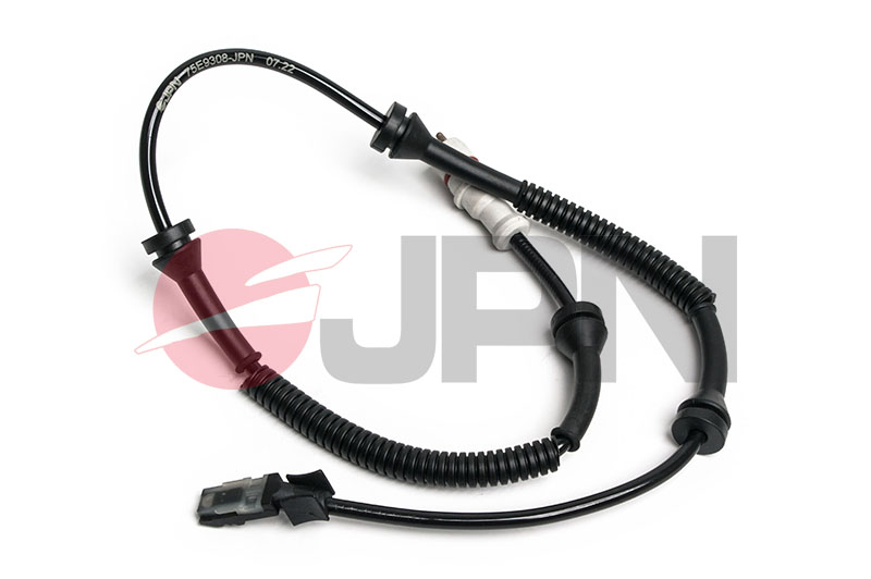 Capteur, vitesse de roue JPN 75E9308-JPN