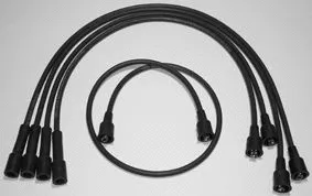 Kit de câbles d'allumage EUROCABLE EC-4908