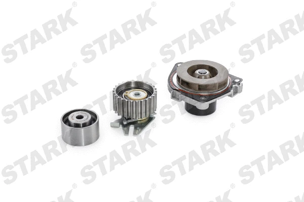 Pompe à eau + kit de courroie crantée Stark SKWPT-0750099