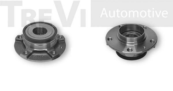 Kit de roulements de roue TREVI AUTOMOTIVE WB1731