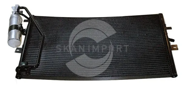 Condenseur, climatisation SKANIMPORT KON-3283