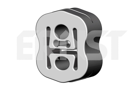 Suspension, échappement ERNST 497350