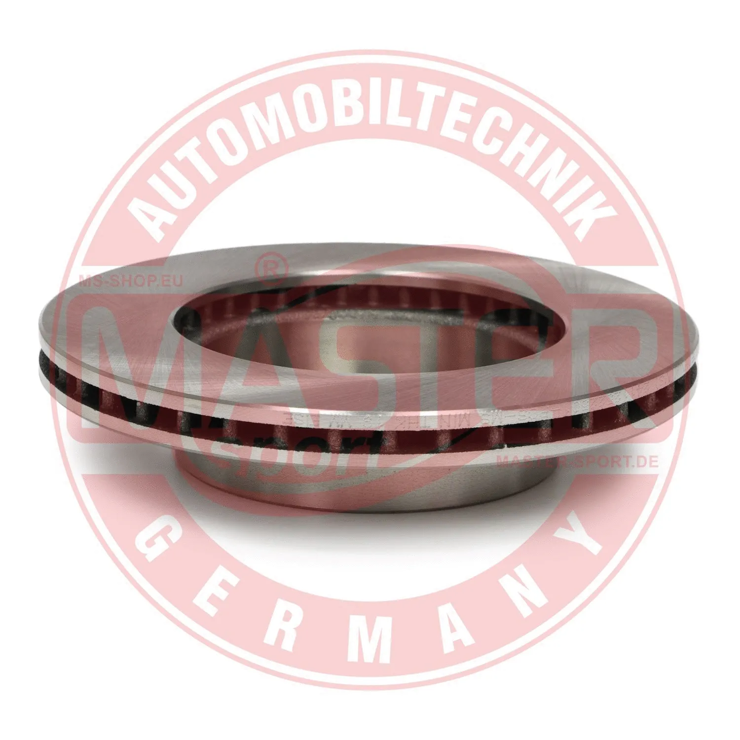 Disque de frein MASTER-SPORT GERMANY 24112522501-PCS-MS