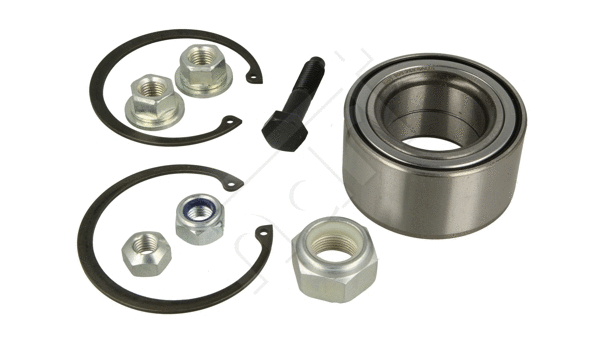Kit de roulements de roue HART 900 292