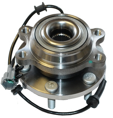 Kit de roulements de roue National NBK1031