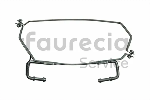 Pièce de serrage, échappement Faurecia AA91126