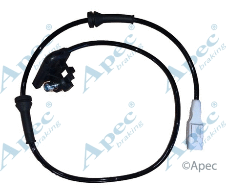 Capteur, vitesse de roue APEC ABS1280