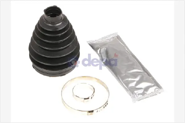 Jeu de joints-soufflets, arbre de commande DEPA T3041