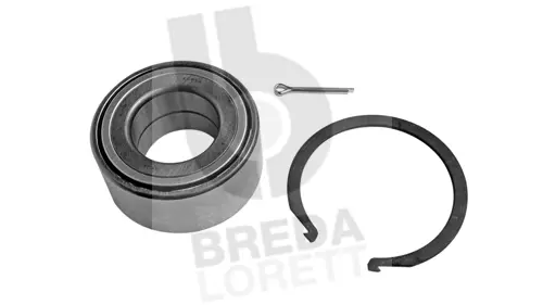 Kit de roulements de roue BREDA LORETT KRT7672